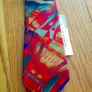 Grateful DEAD  Jerry Garcia  Tie